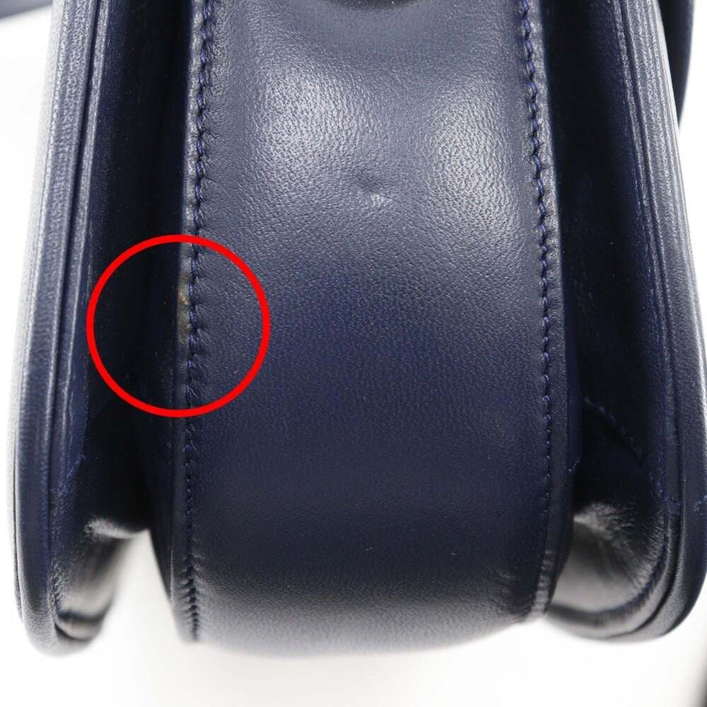 GUCCI Vintage Blue Shoulder Bag - Picture 14 of 16